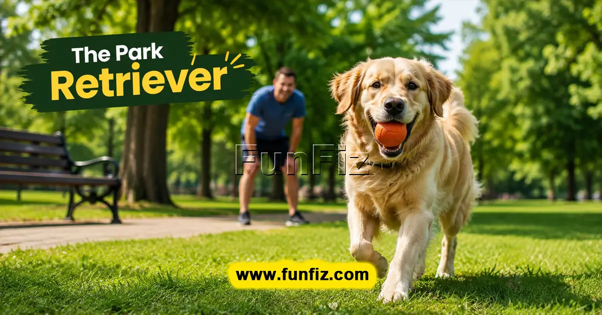 Wer ist der 'Besitzer' des vermissten Hundes?
