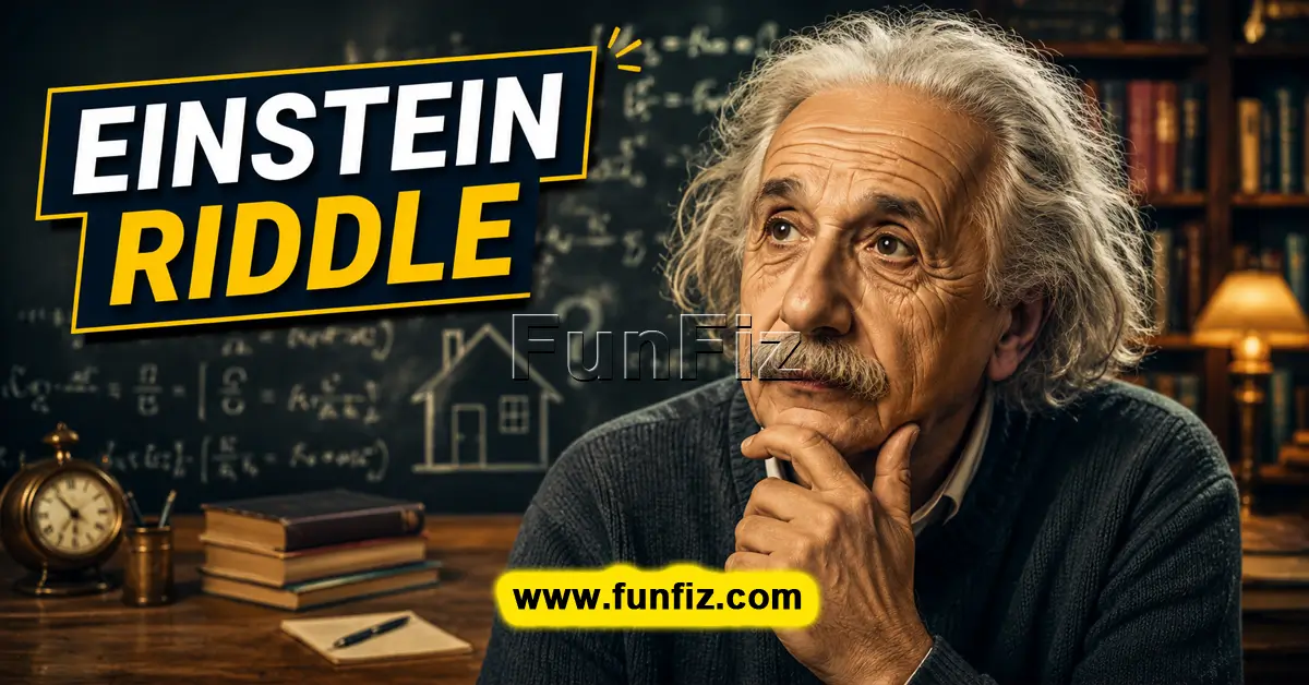 Fall #001: Die Einstein-Herausforderung