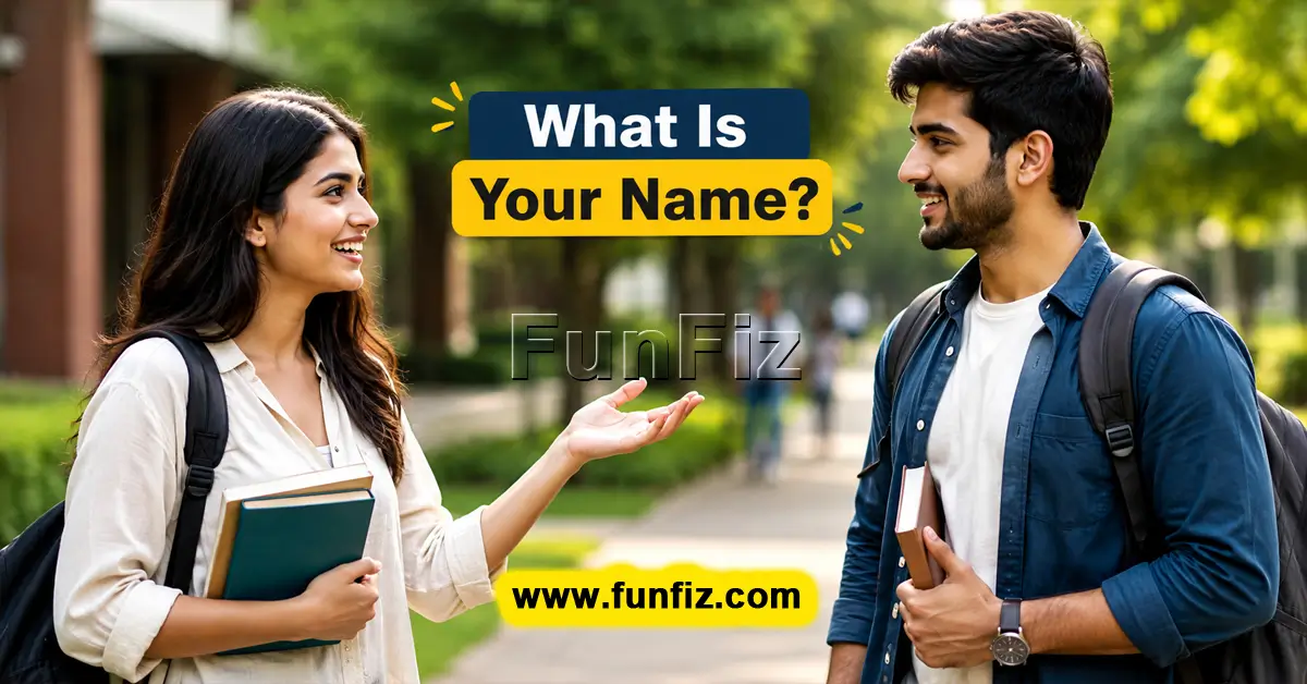 What Is Your Name? Discover Your True Name